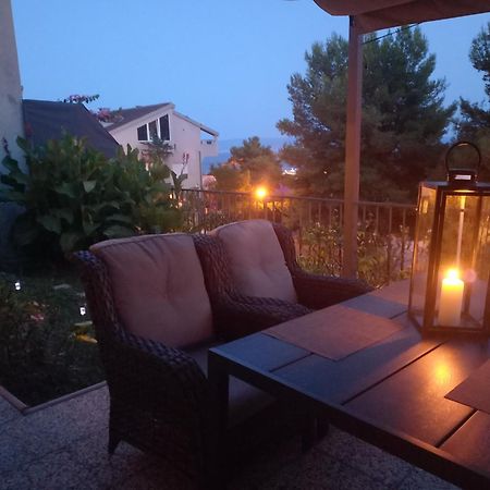 Unique Residence With Garden And Sea View Split Ngoại thất bức ảnh