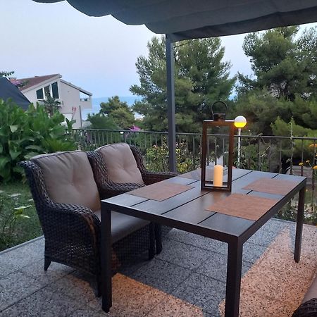 Unique Residence With Garden And Sea View Split Ngoại thất bức ảnh