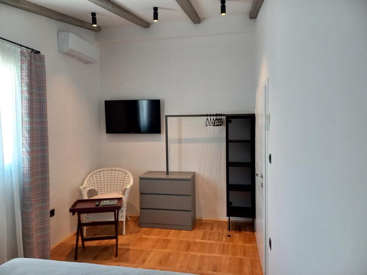 Unique Residence With Garden And Sea View Split Ngoại thất bức ảnh
