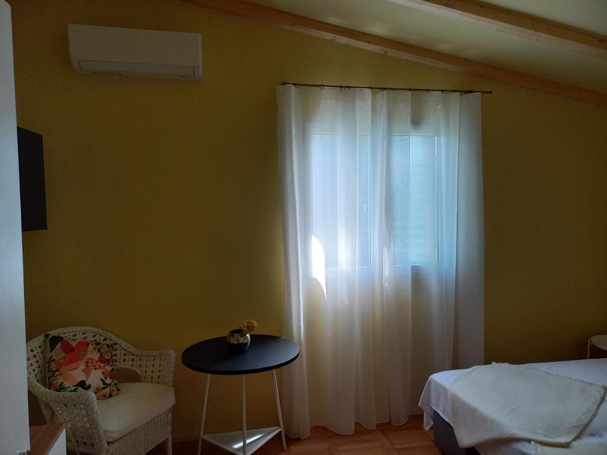 Unique Residence With Garden And Sea View Split Ngoại thất bức ảnh