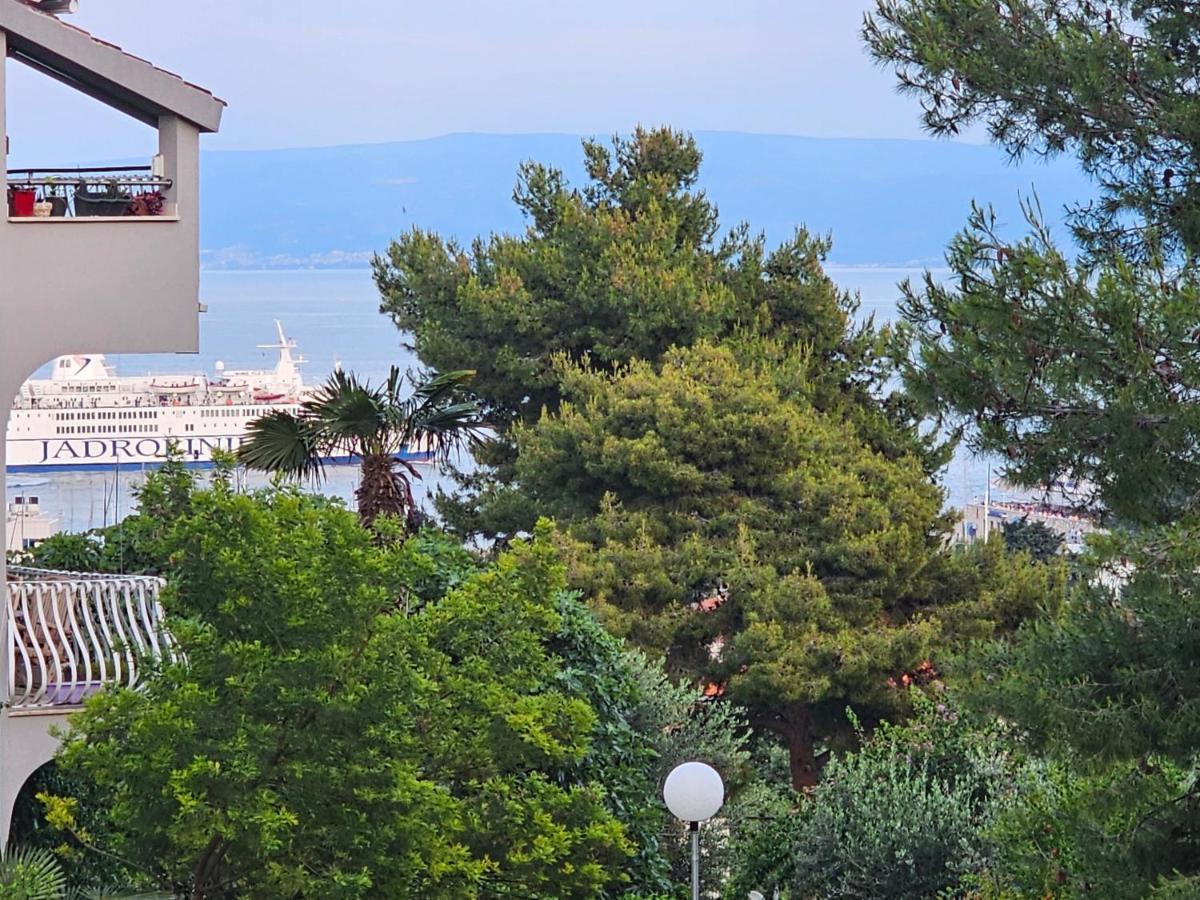 Unique Residence With Garden And Sea View Split Ngoại thất bức ảnh